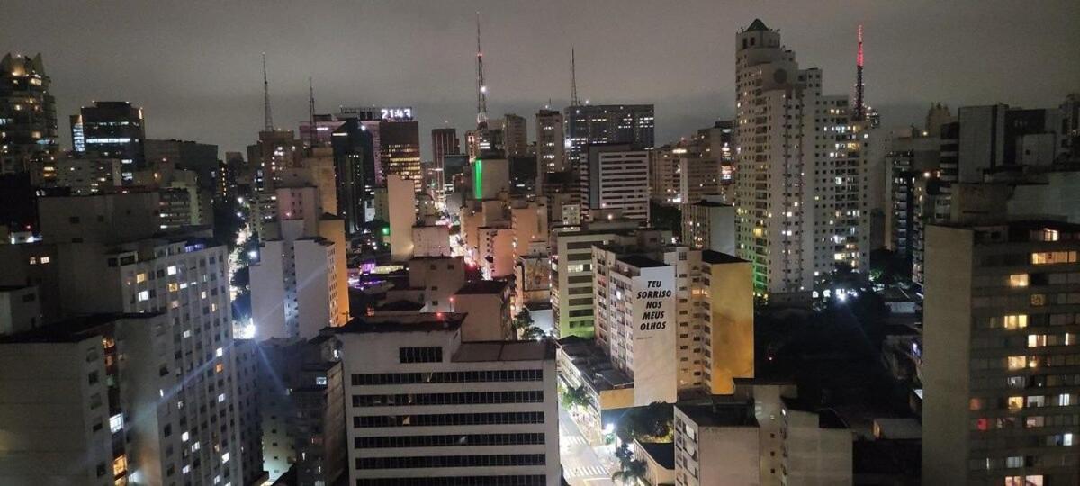 Sweet Home -Px Paulista/Hosp. Sirio Libanes C/Vaga São Paulo Eksteriør bilde