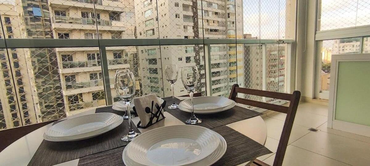Sweet Home -Px Paulista/Hosp. Sirio Libanes C/Vaga São Paulo Eksteriør bilde
