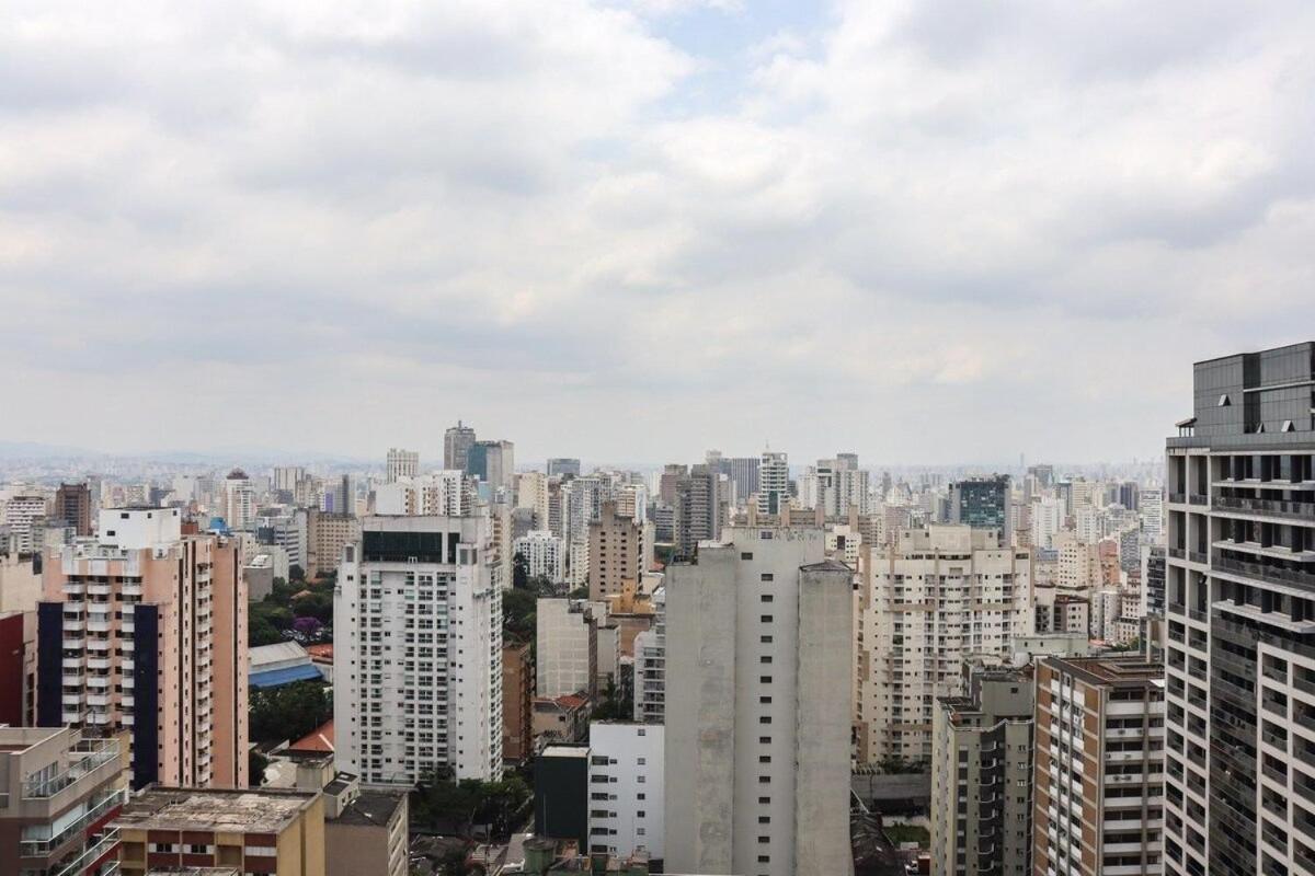 Sweet Home -Px Paulista/Hosp. Sirio Libanes C/Vaga São Paulo Eksteriør bilde